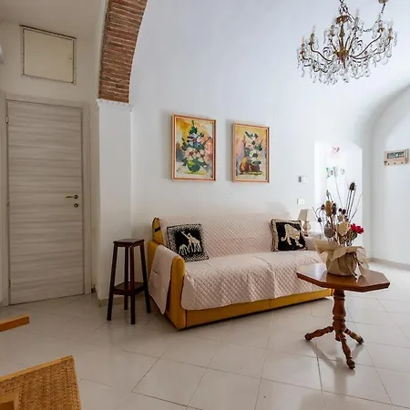 Apartamento Casa Nadina *